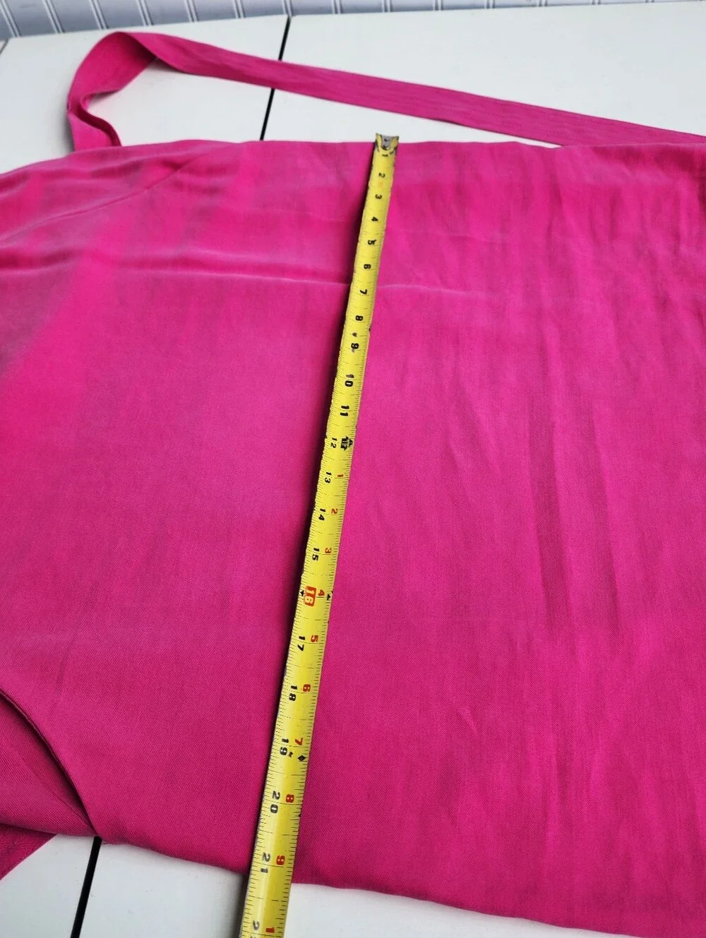 A Loves A Womens Pink Dress Belted Rayon Sleeveless Career Casual Cocktail Sz M